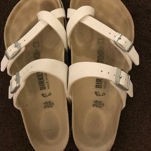 Birkenstock sandals